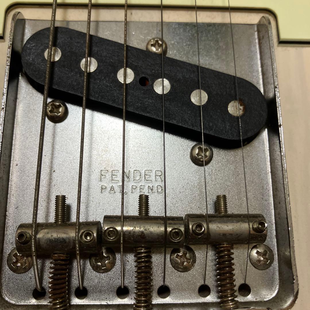 Fender Telecaster エレキギター