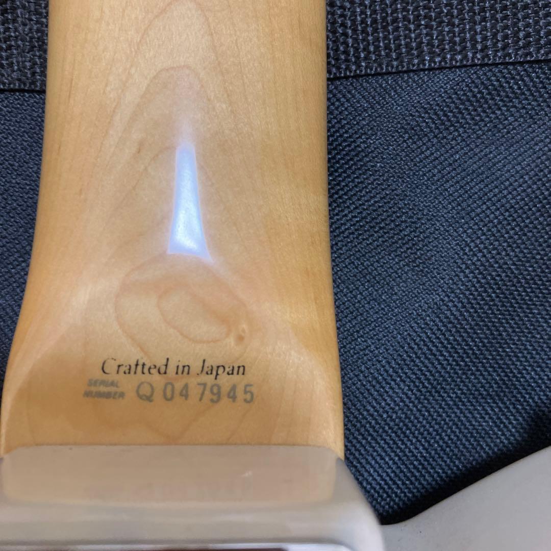 Fender Telecaster エレキギター