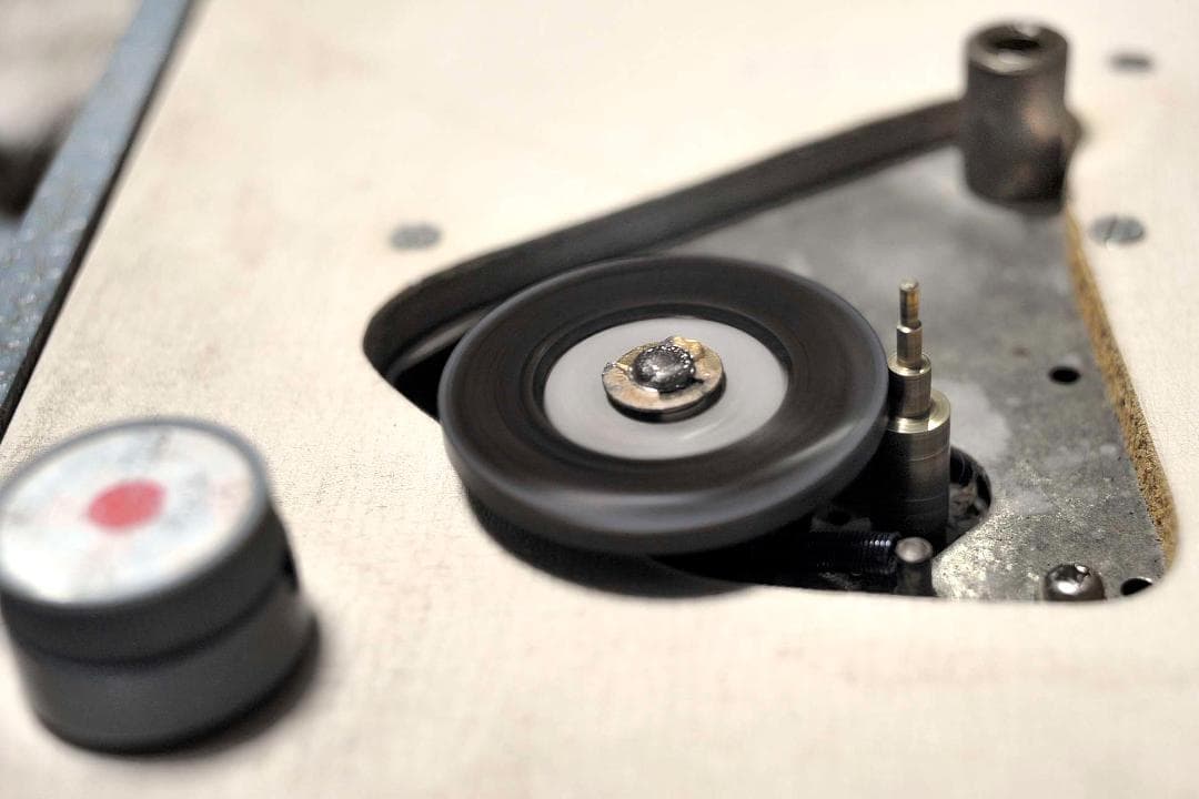 ★CONTROL ONKYO　PL-80　こどもの頃にあった「電蓄」への思い ♪