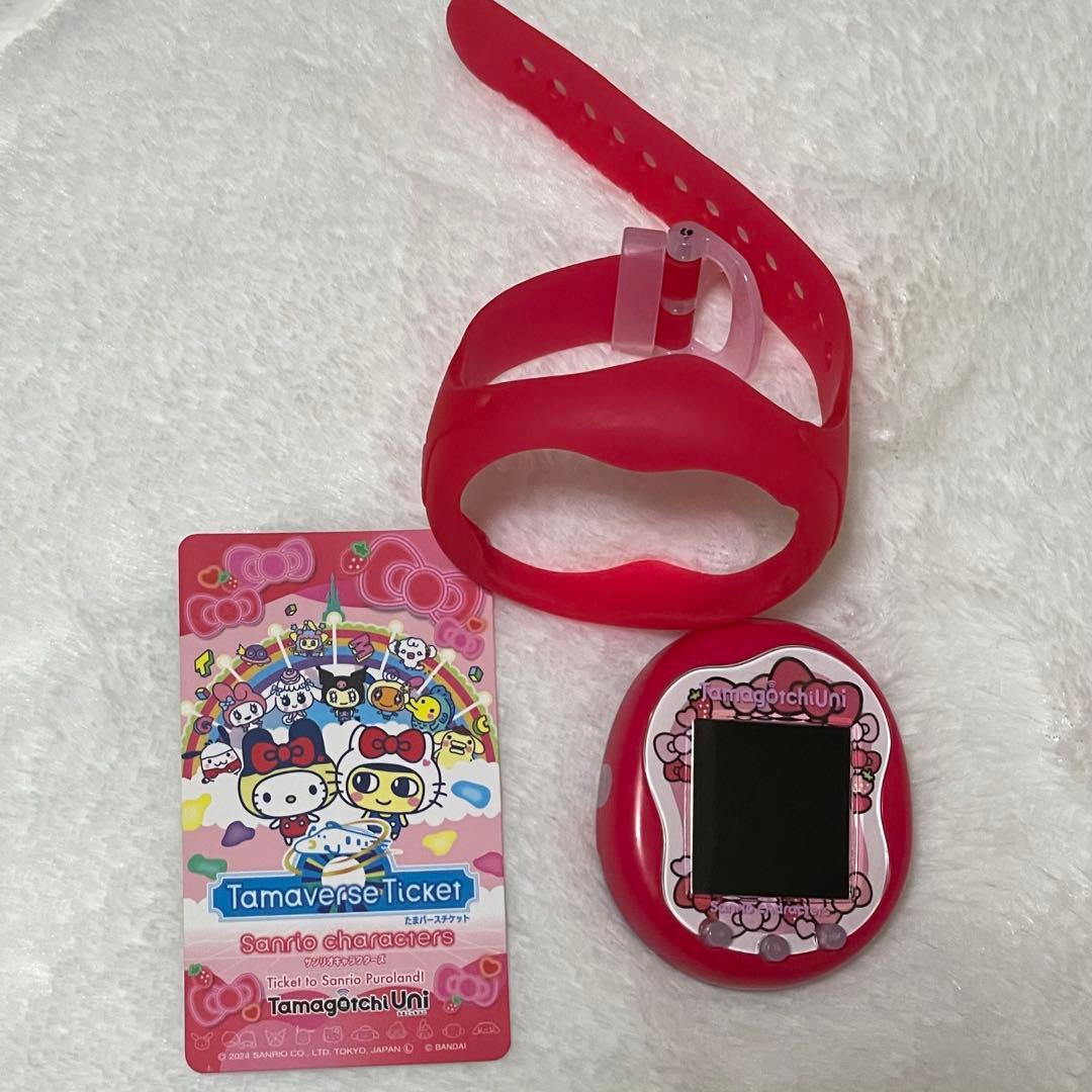 Tamagotchi Uni サンリオキャラクターズ