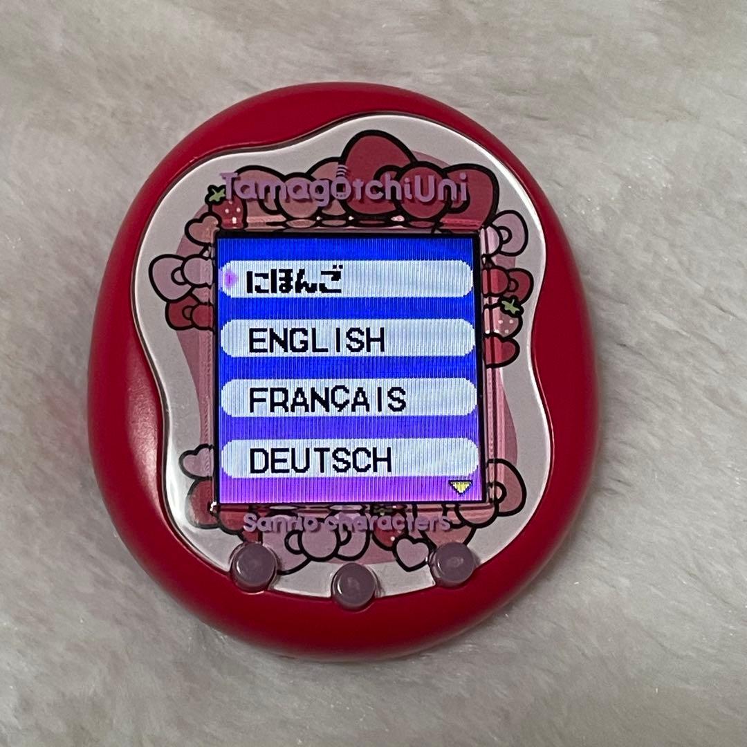 Tamagotchi Uni サンリオキャラクターズ