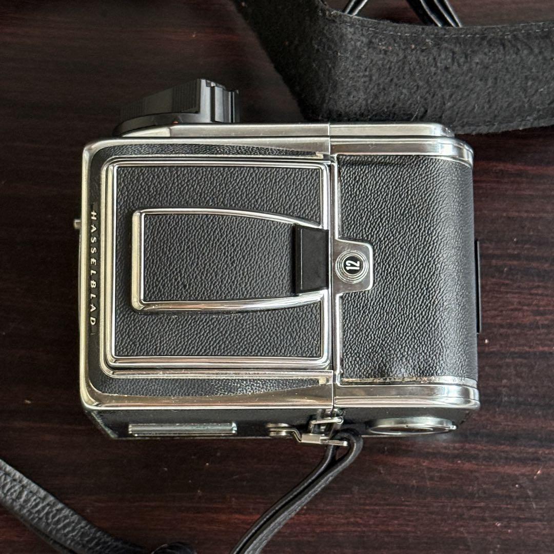 ハッセルブラッド 500C/M 完動品