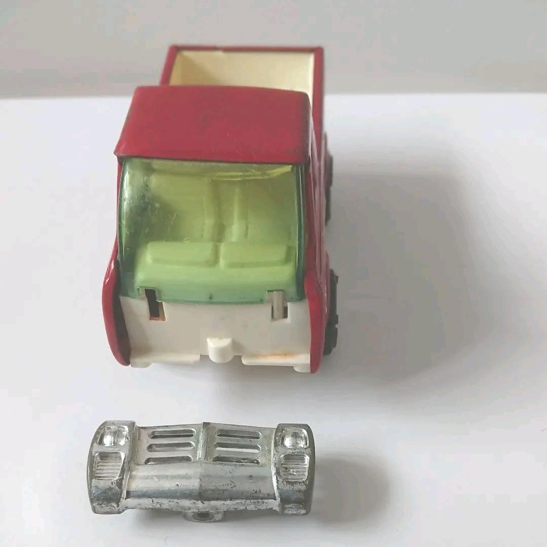 レトロMade in Japan　コカ・コーラ　トラック