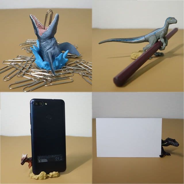 【フィギュア】ジュラシックパーク　ワールド　ガチャコンプリート30体セット