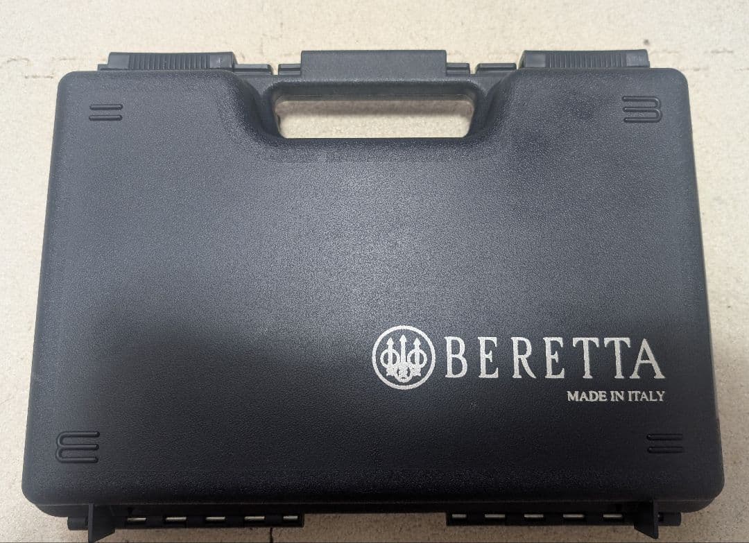 KSC U.S.M9 HW システム7 ガスブローバック ベレッタガンケース付き