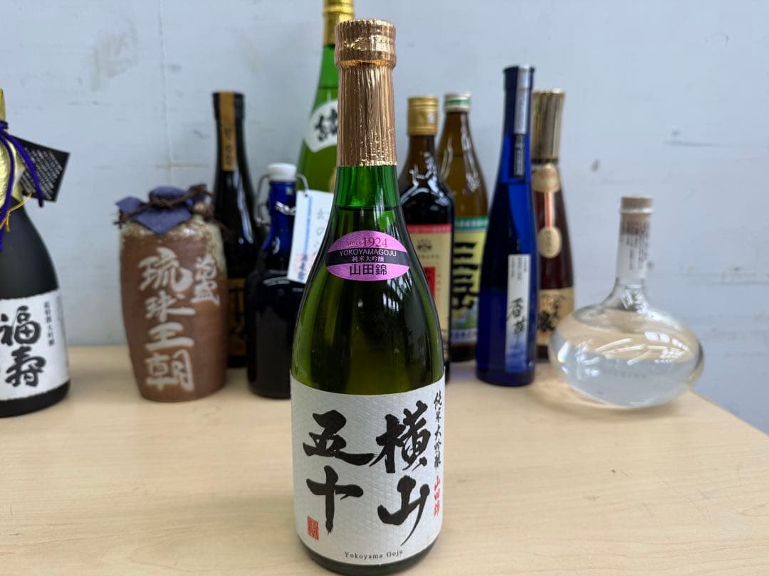 TG208☆未開栓品☆日本酒☆焼酎☆泡盛☆紹興酒など ☆11本セット