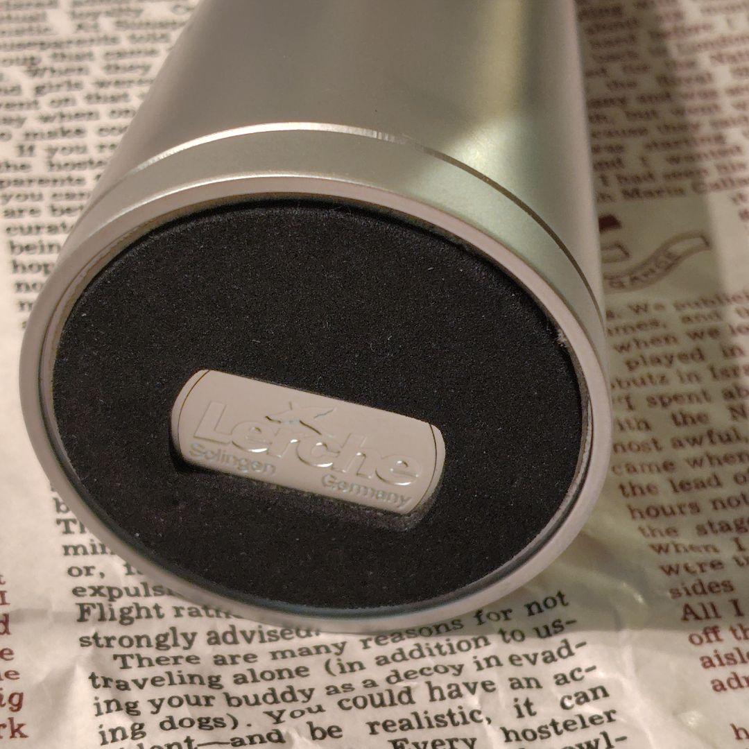 ⭐️未使用レベル Lerche (レルヒェ社) ハサミ&レターオープナー・セット