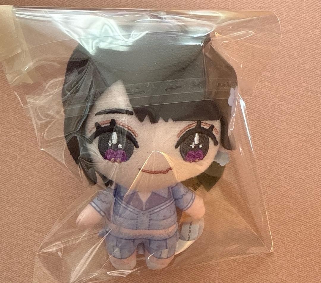 野口衣織 ぬいぐるみ