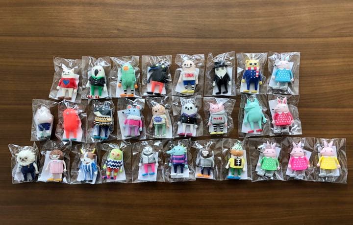 米津玄師 リイシューオールスターズ ガチャ