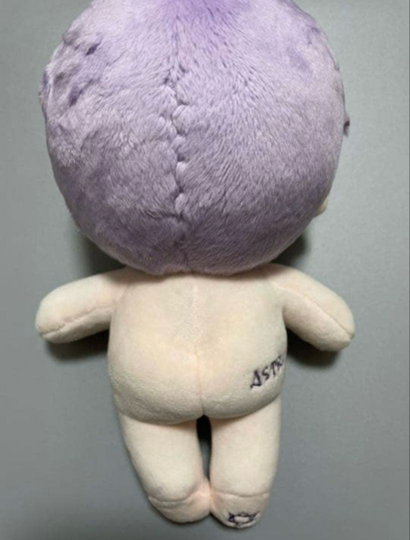 ASTRO チャウヌ　20cmぬいぐるみ