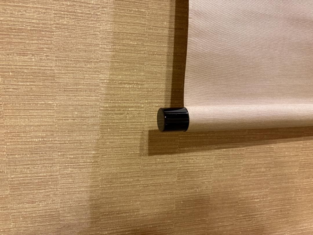 堀内宗完　兼中斎　茶掛軸　一行　秋草水佳色　茶道具　茶掛軸