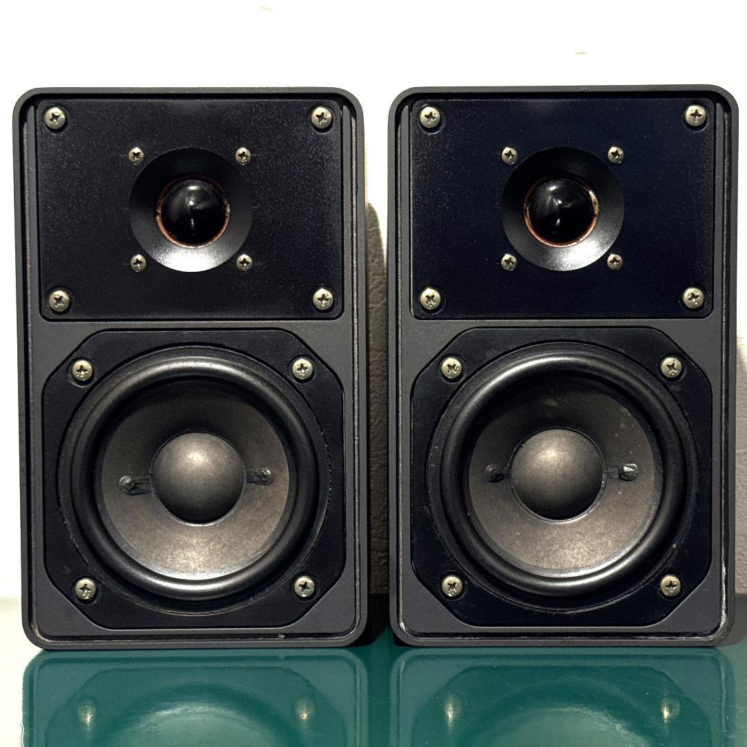 DIATONE DS-5B 2ウェイ・アコースティックエアーサスペンション方式