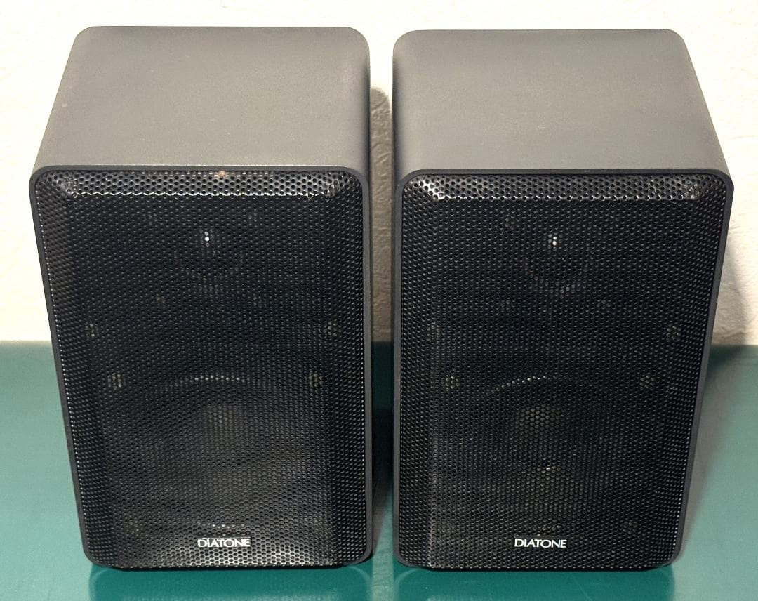 DIATONE DS-5B 2ウェイ・アコースティックエアーサスペンション方式