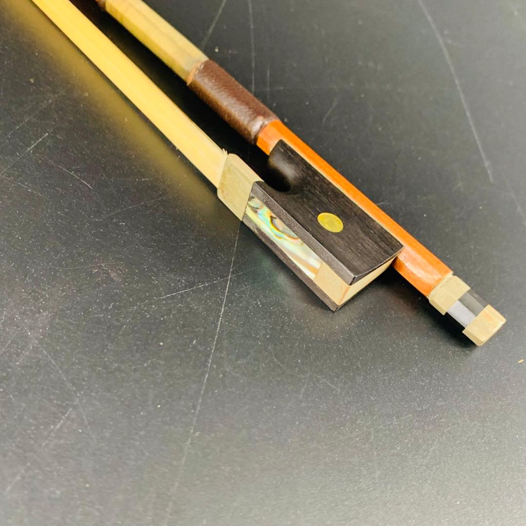 IZUMOTO KAZUAKI 泉本一明　ヴァイオリン　1966 1/2サイズ