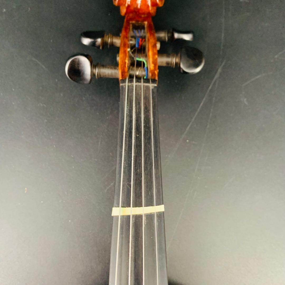 IZUMOTO KAZUAKI 泉本一明　ヴァイオリン　1966 1/2サイズ