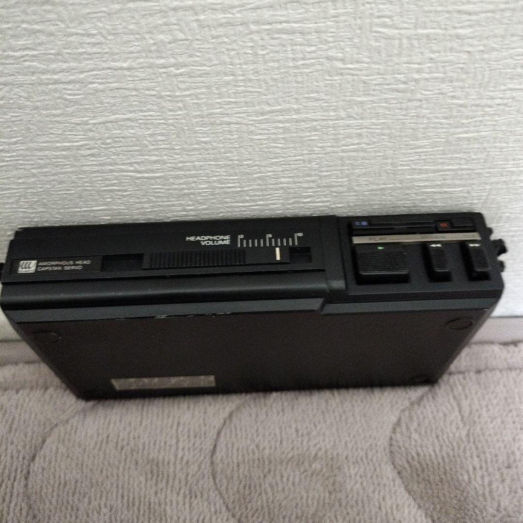 【ジャンク品】SONY WM-D6 カセットウォークマン プロフェッショナル