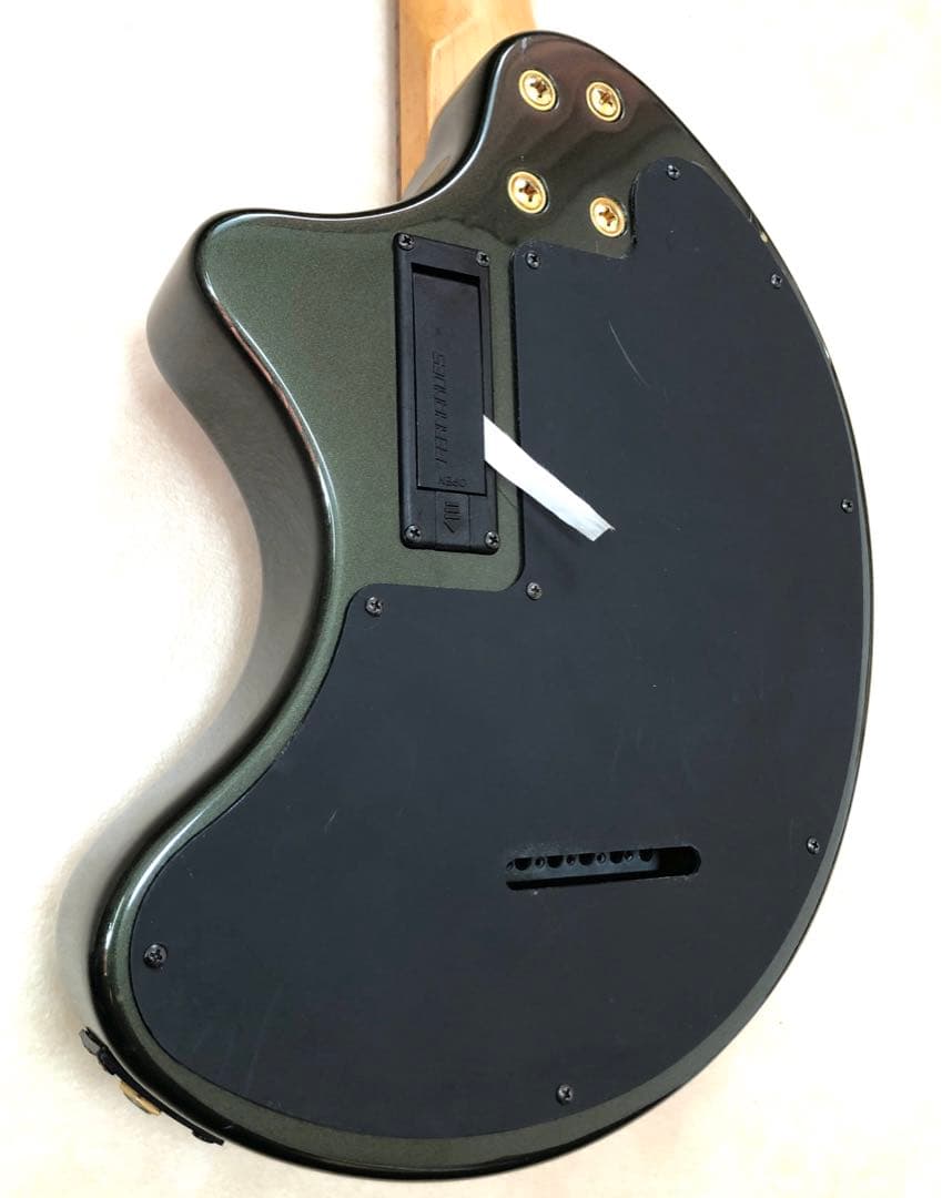 【美品】ZO-3 芸達者 グラフィック アンプ内蔵ミニギター ぞうさん