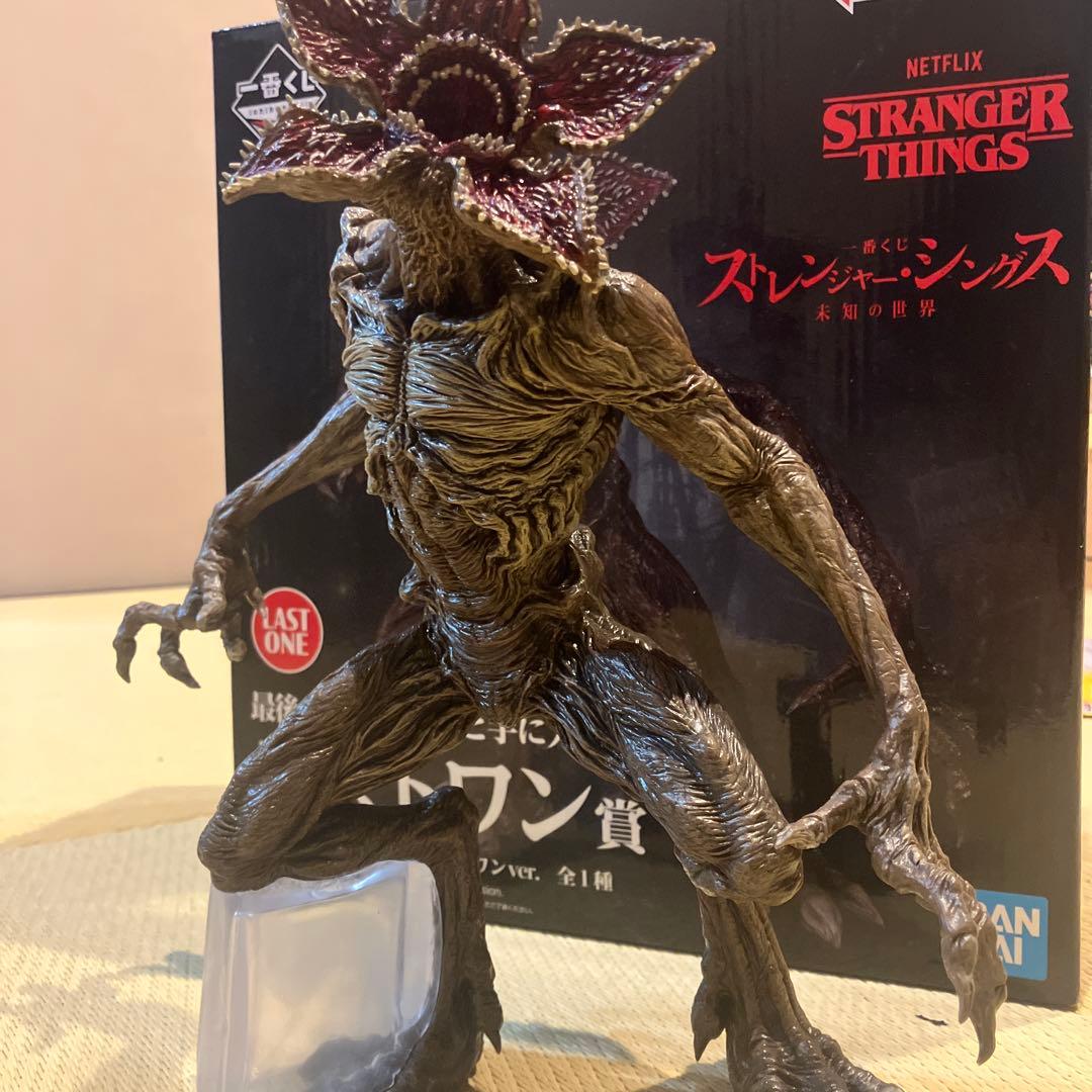 ストレンジャー・シングス デモゴルゴン フィギュア