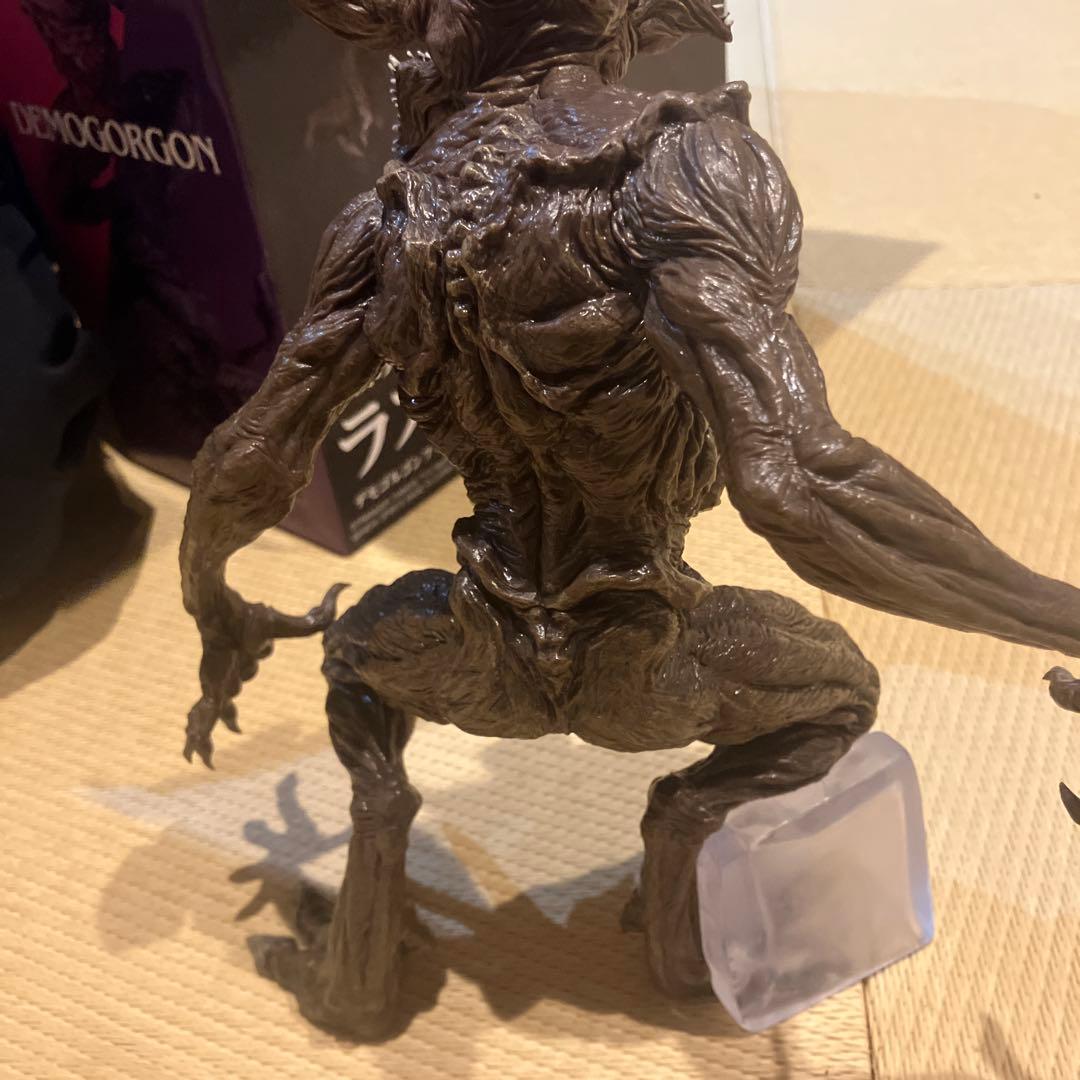 ストレンジャー・シングス デモゴルゴン フィギュア