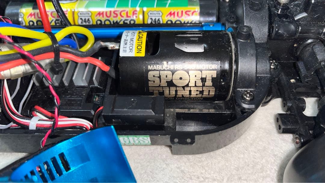 【値下げしました】ドリラジフルセット(tt01d type-e)