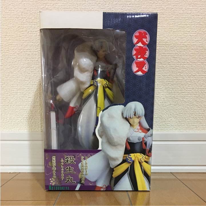 犬夜叉 殺生丸 1/8スケール 幻 フィギュア