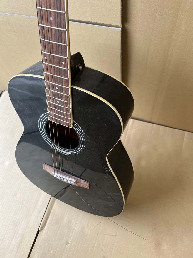 Legendアコースティックギター　FG-15BK