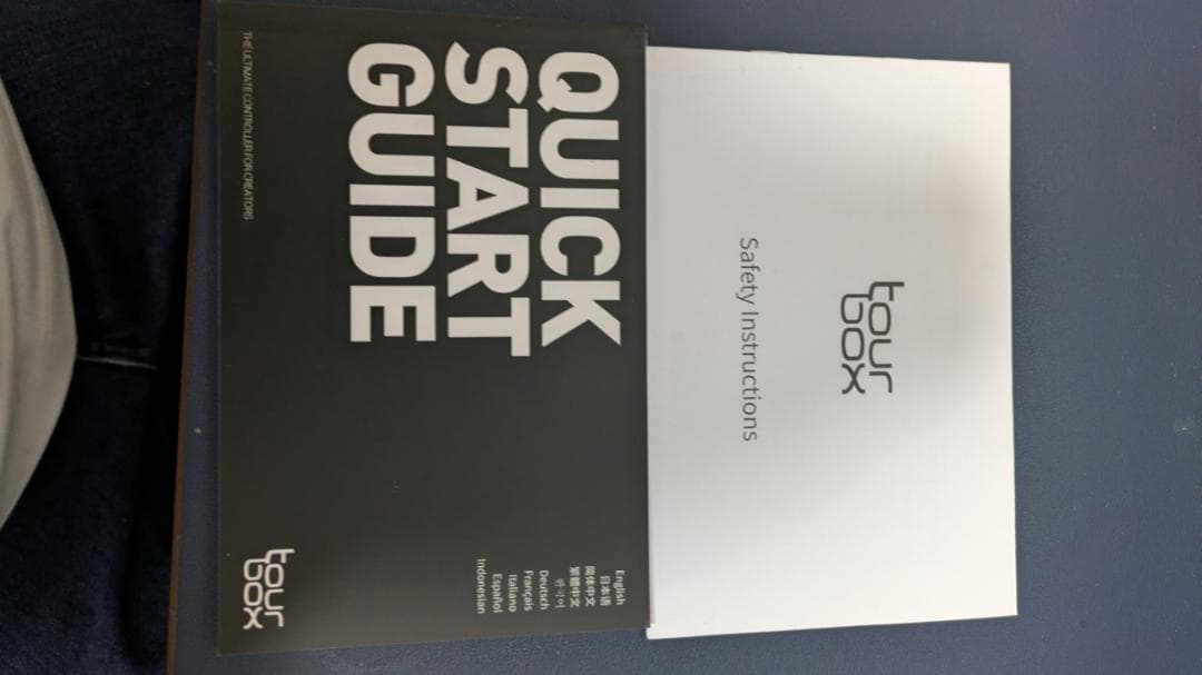 Tourbox NEO　ほぼ美品