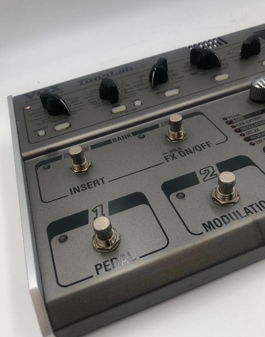 VOX Tonelab LE アダプター無し