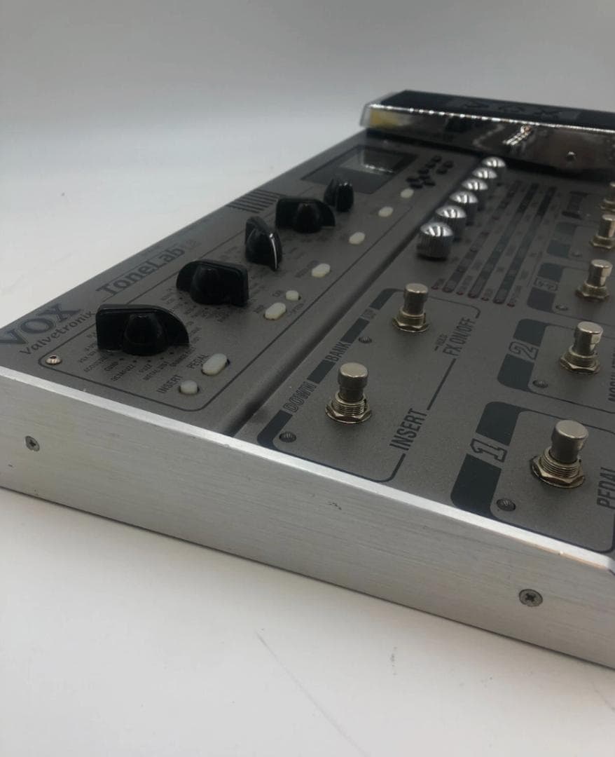 VOX Tonelab LE アダプター無し