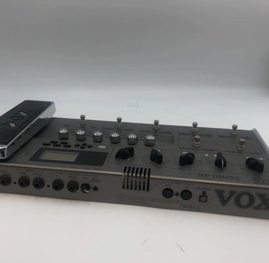 VOX Tonelab LE アダプター無し