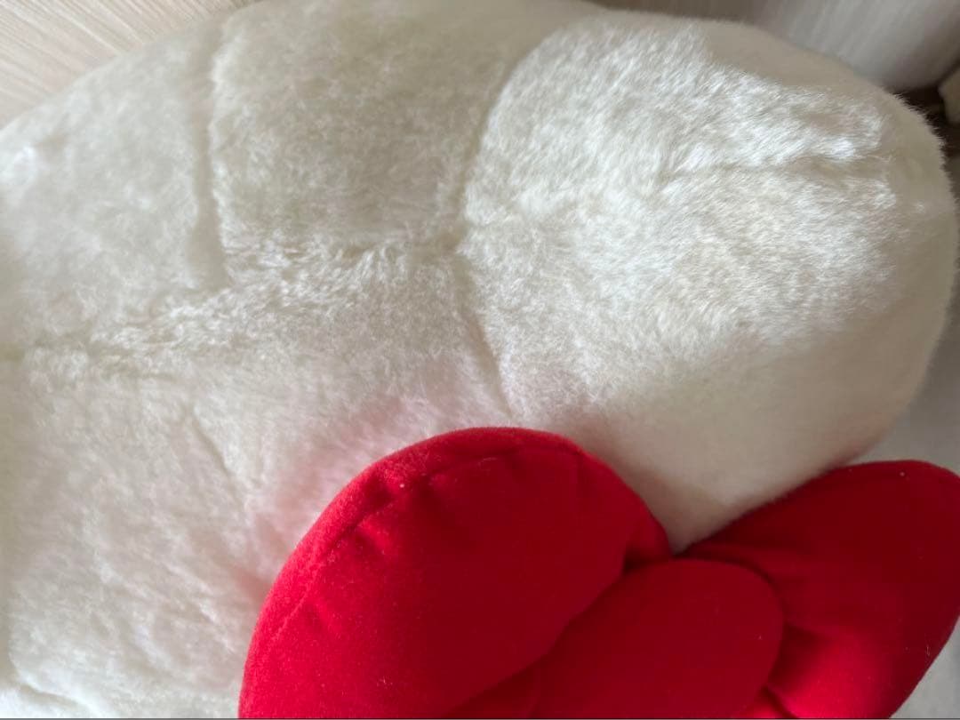 ハローキティ　特大　ぬいぐるみ　キティ 平成