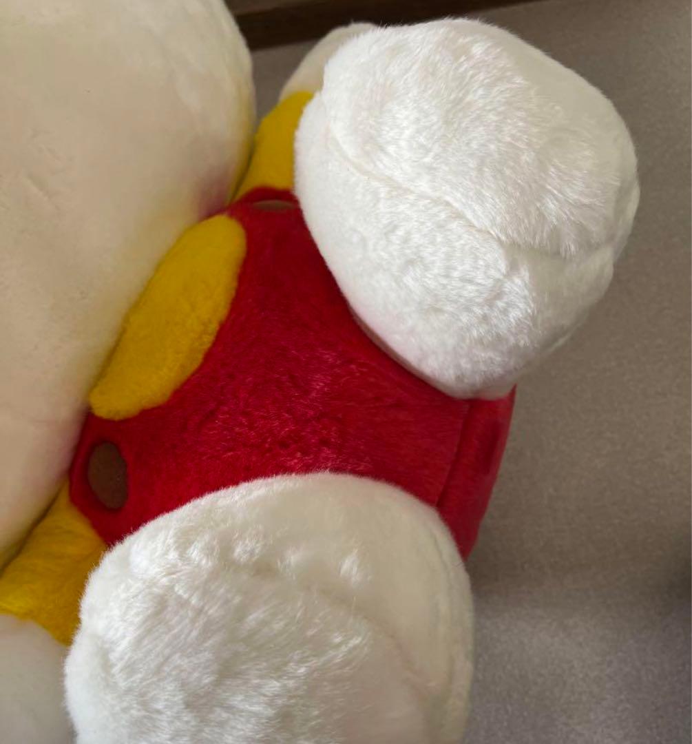 ハローキティ　特大　ぬいぐるみ　キティ 平成