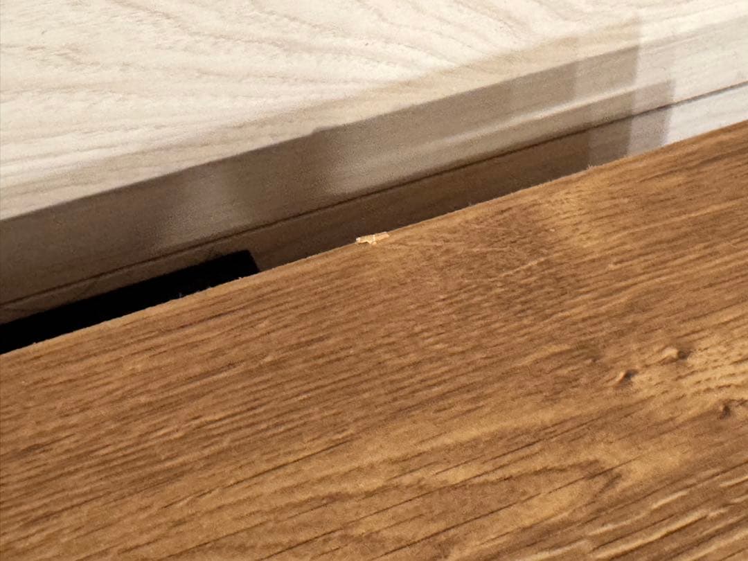 ［NANA］LOWYA テレビ台 140cm シャビーナチュラル