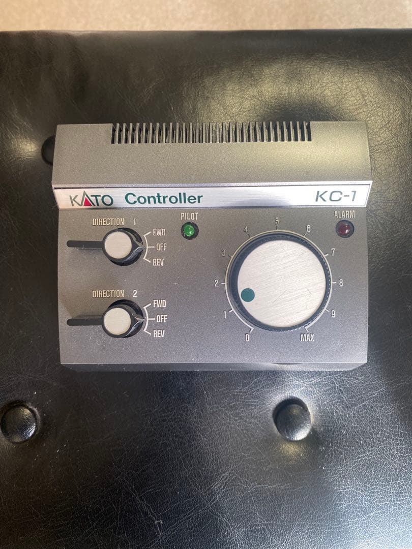 d*i様 [中古] KATO メインパワー KM-1 コントローラー KC-1
