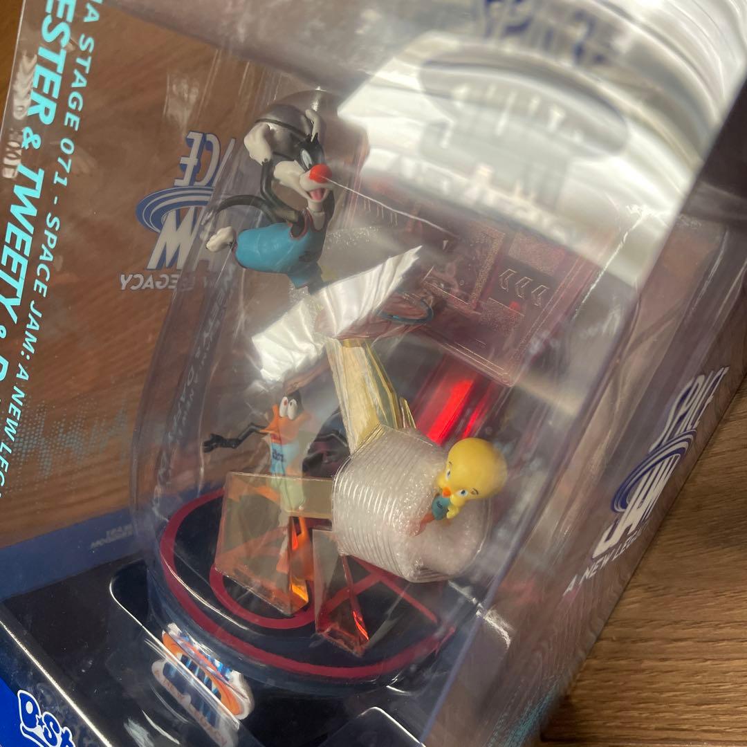 コミック・アニメ space jam A NEW LEGACY