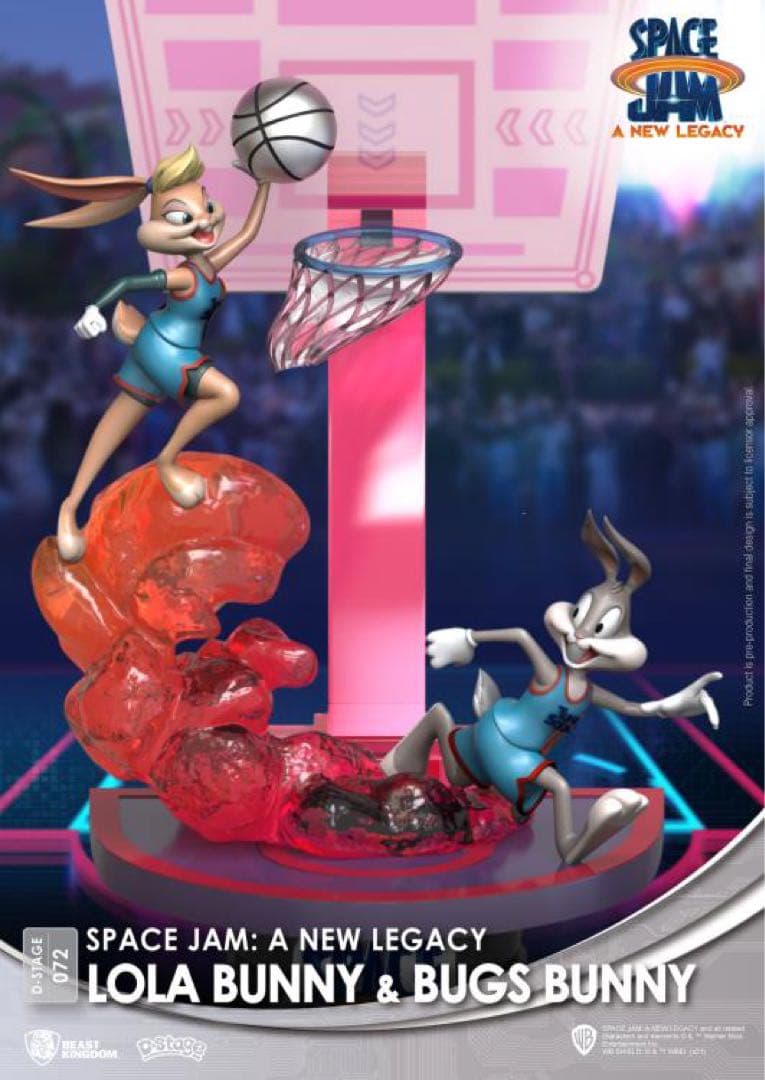 コミック・アニメ space jam A NEW LEGACY