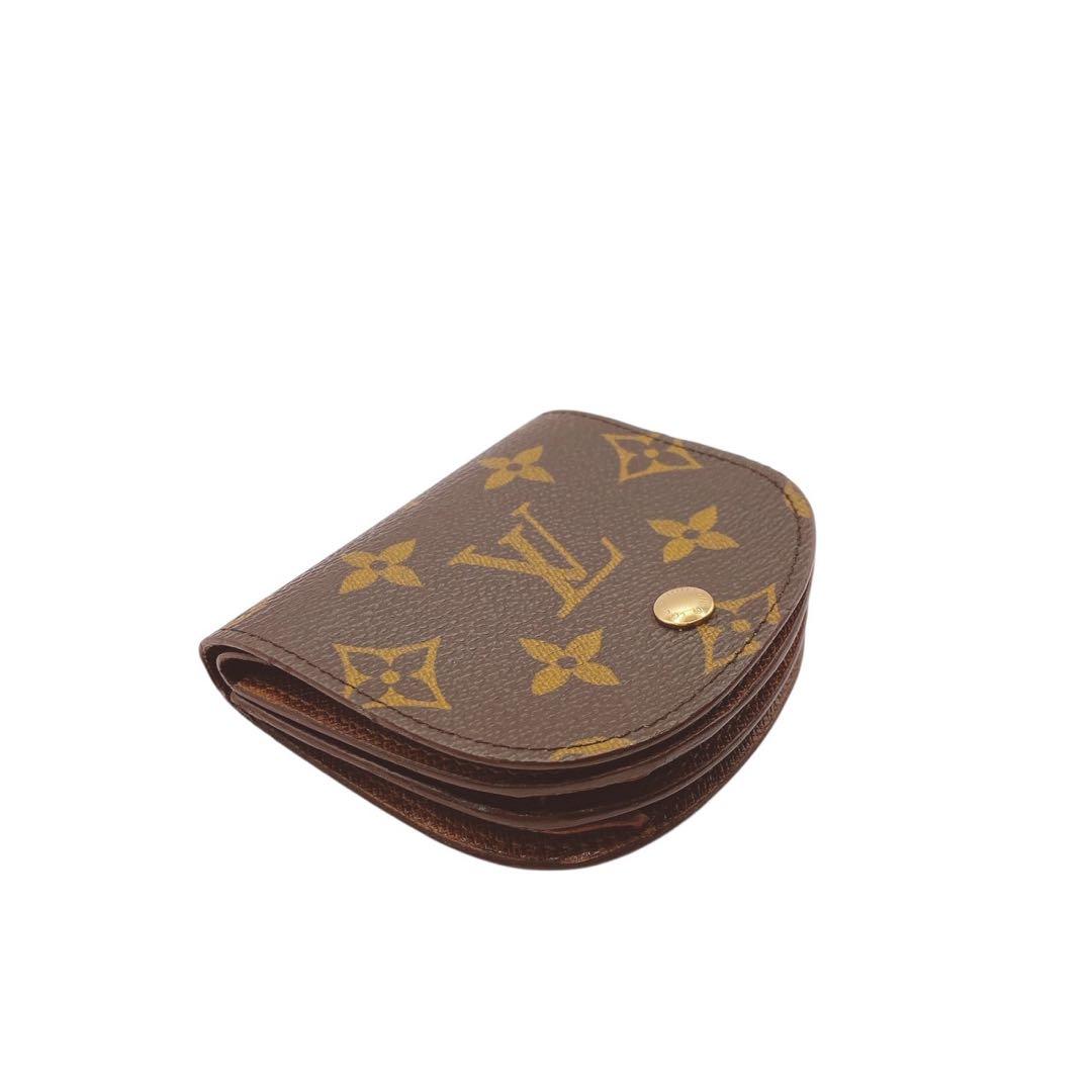 【美品】LOUIS VUITTON モノグラム ケース☆鑑定済み！