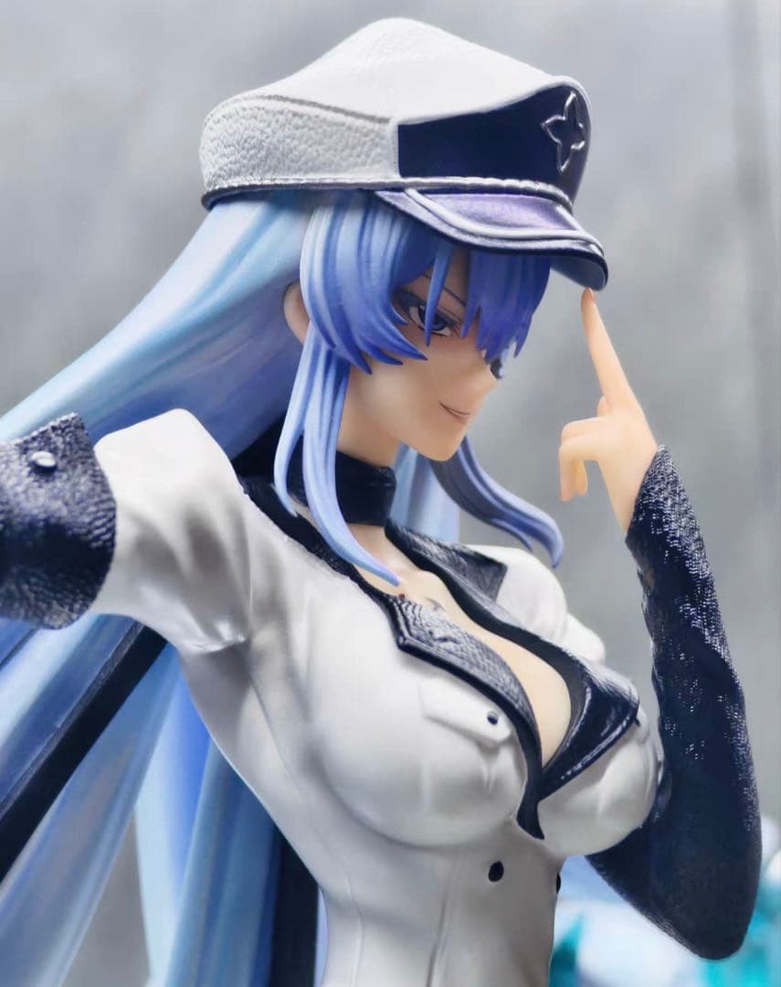 アカメが斬る! MTManta -STUDIO エスデス フィギュア