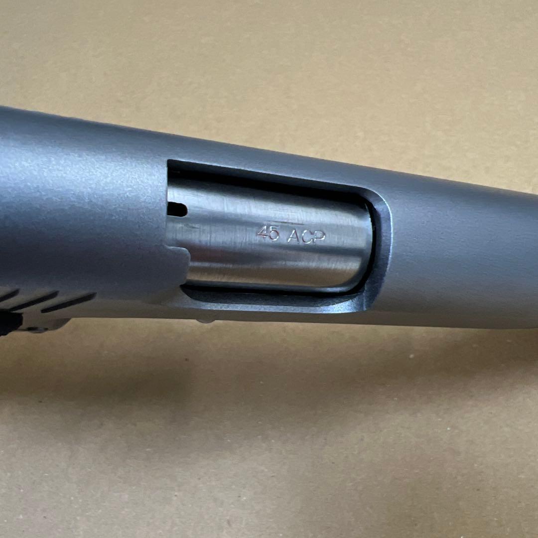 ロ*プ様 WA ウエスタンアームズ Kimber Stainless TLEII