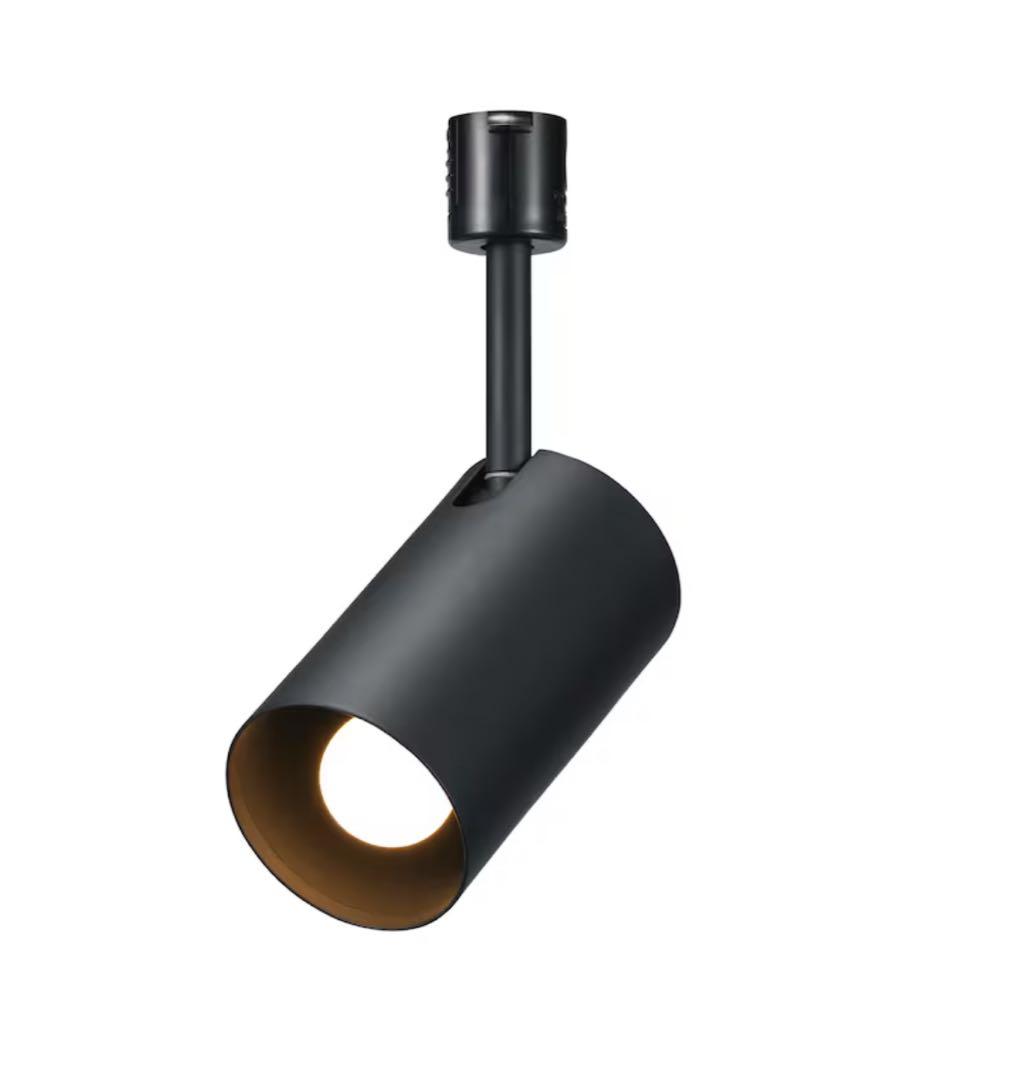 無印良品　スポットライト　ブラック　ベストセラーデザイン