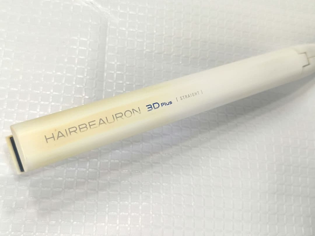 ヘアビューロン 3D Plus ストレート　リュミエリーナ ヘアアイロン　92