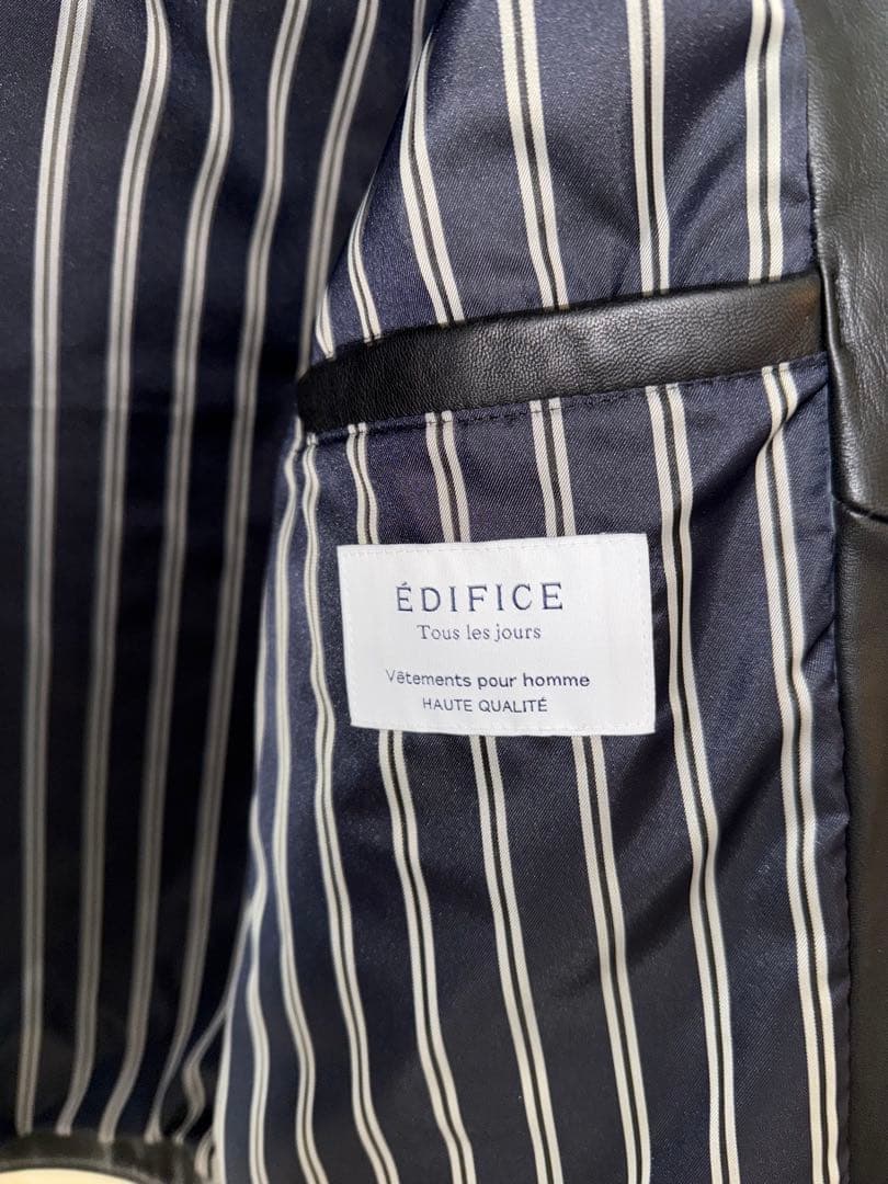 【美品】Schott ブラック シングルライダースジャケット