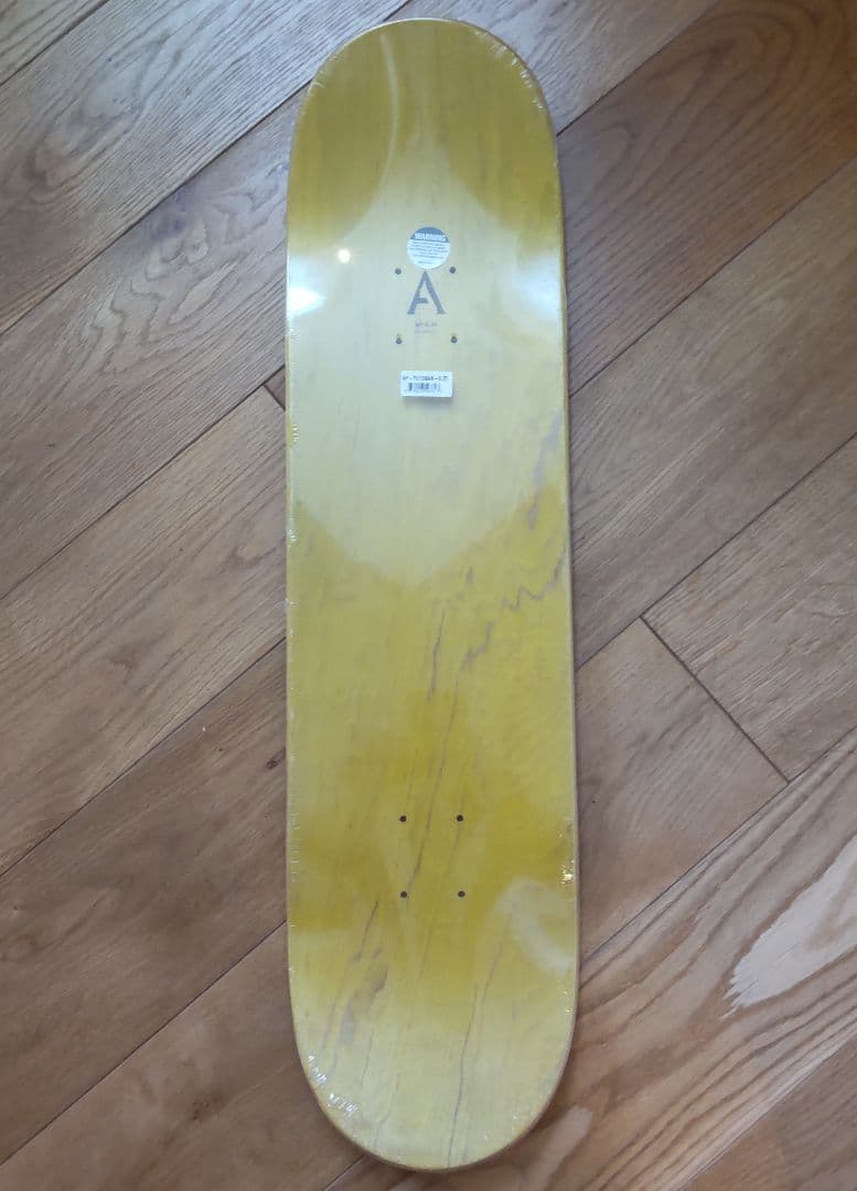 堀米雄斗　スケートボード　april