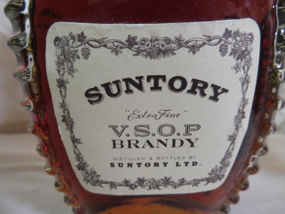 ブランデー VSOP サントリー XO 750ml 未開封 色々6本まとめて