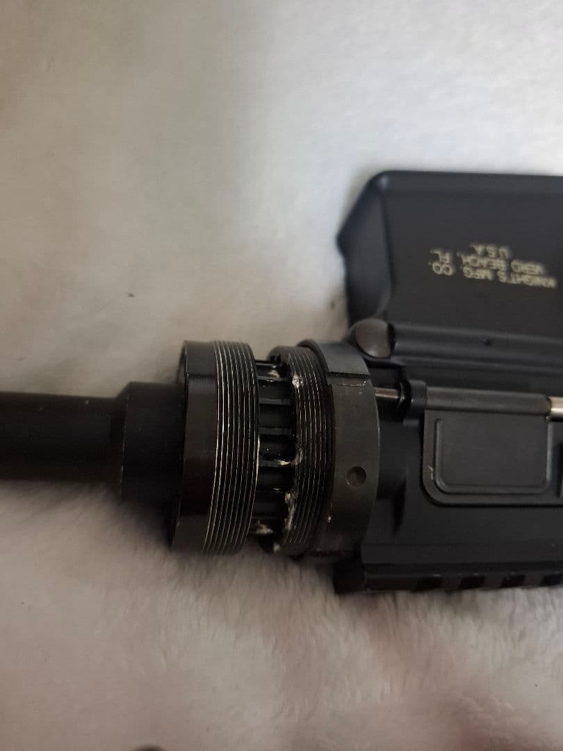 東京マルイ ナイツ SR-16 スタンダード電動ガン