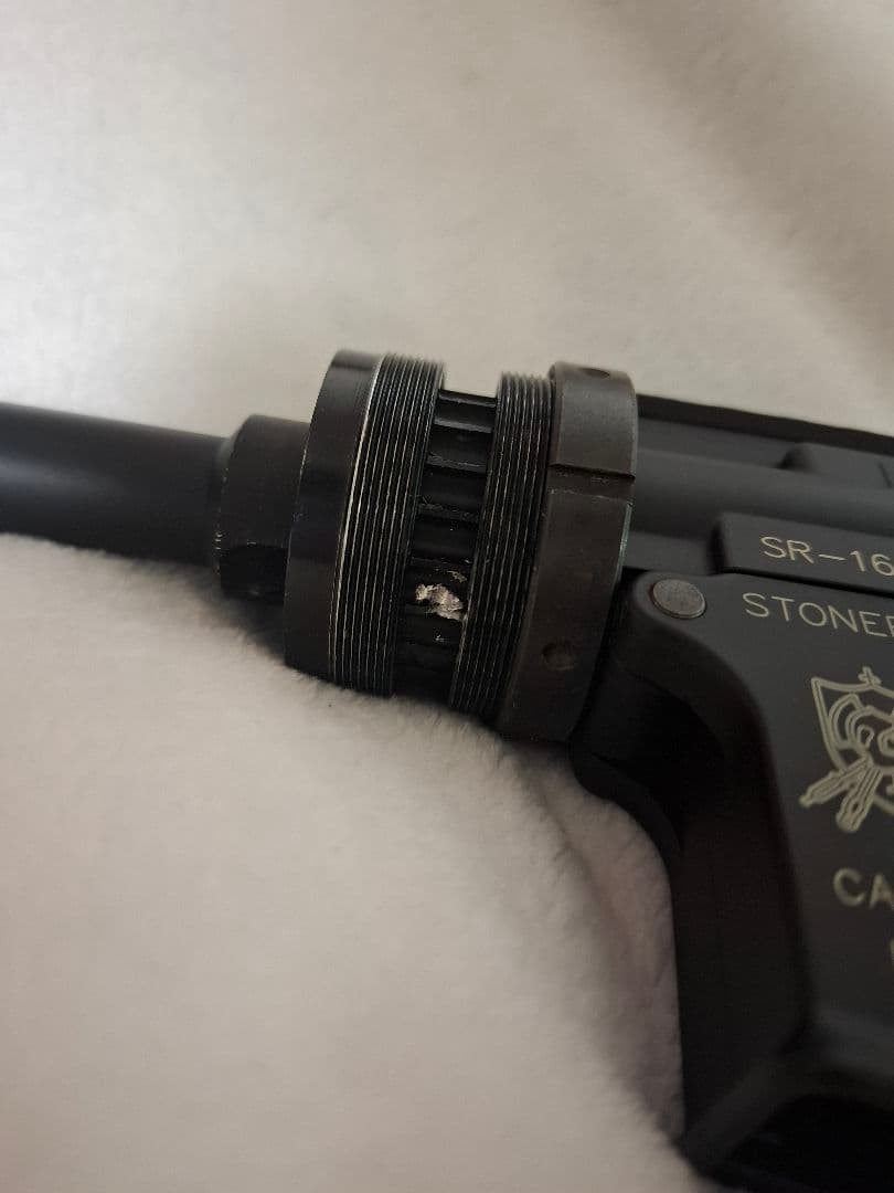 東京マルイ ナイツ SR-16 スタンダード電動ガン