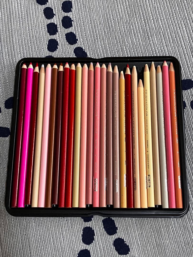 PRISMACOLOR PREMIER 150色　色鉛筆セット　プリズマカラー