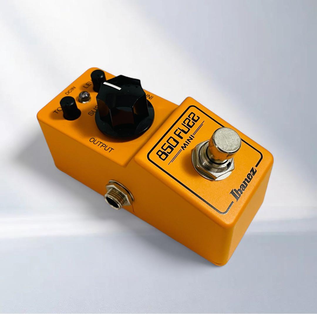（美品）Ibanez 850 FUZZ MINI FZMINI ファズ