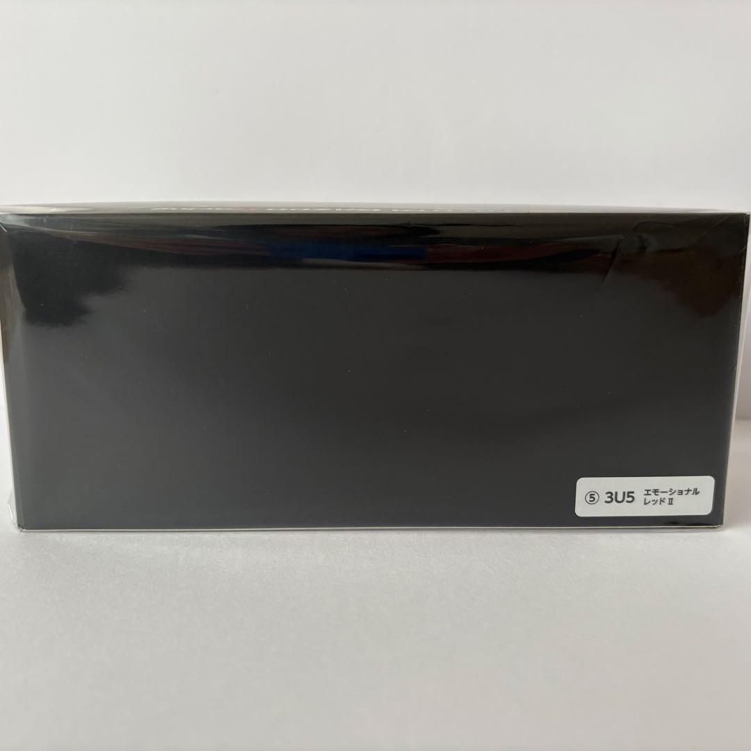 トヨタ博物館購入 GRカローラ カラーサンプルミニカー エモーショナルレッドII