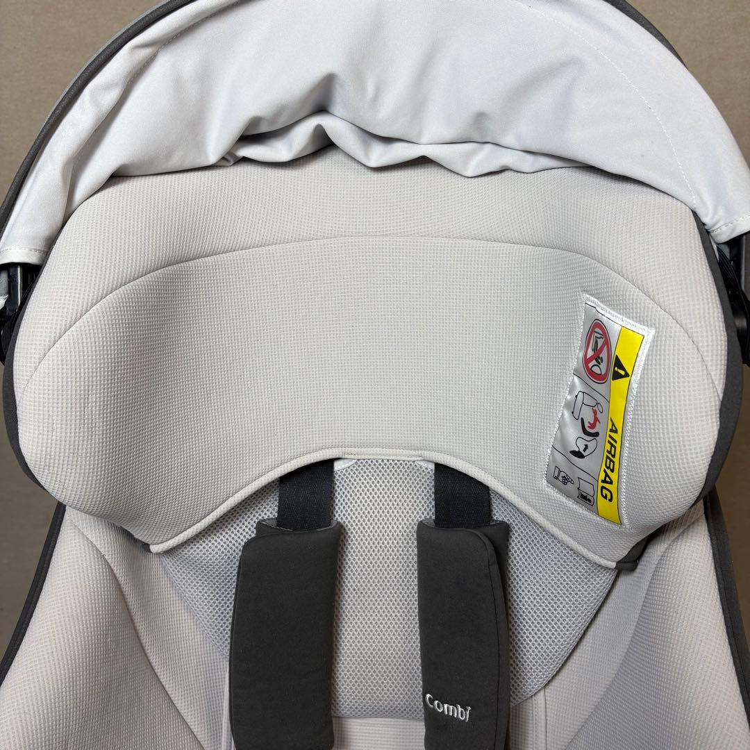 Combi クルムーヴスマート simplight チャイルドシート コンビ